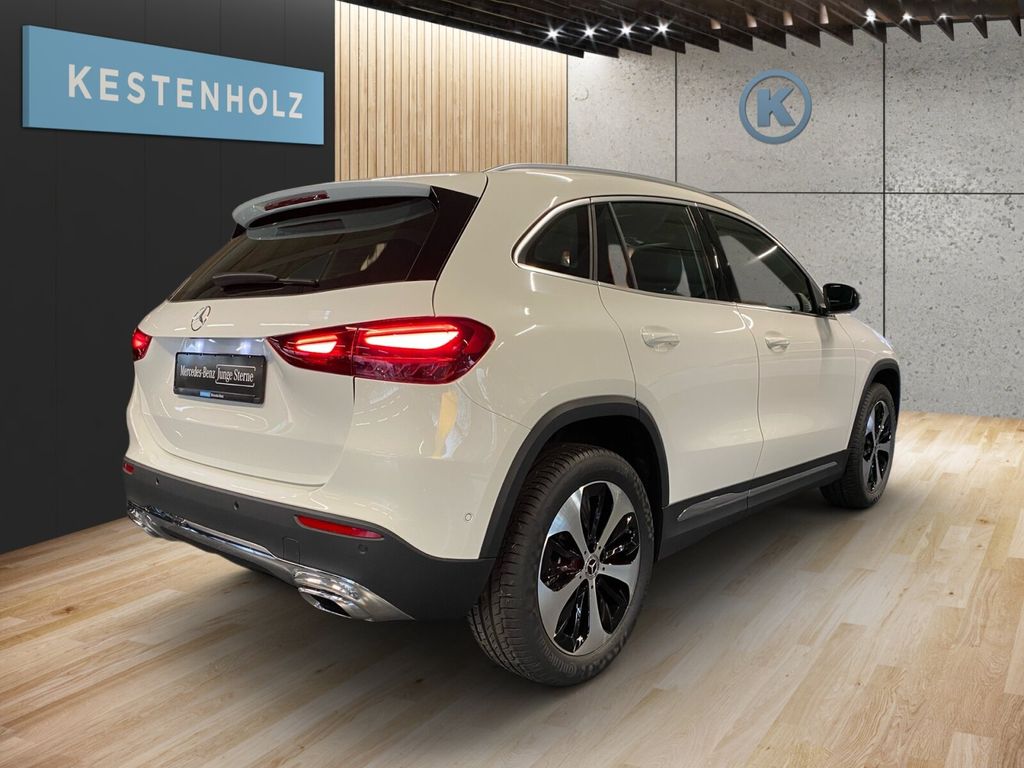 Mercedes-Benz GLA 220 2024