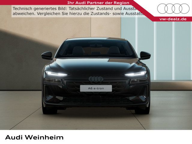 Audi A6 e-tron