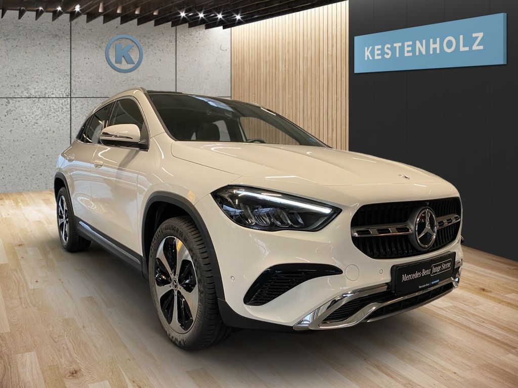 Mercedes-Benz GLA 220 2024
