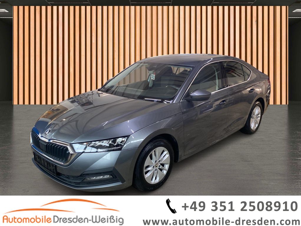 Skoda Octavia 2023