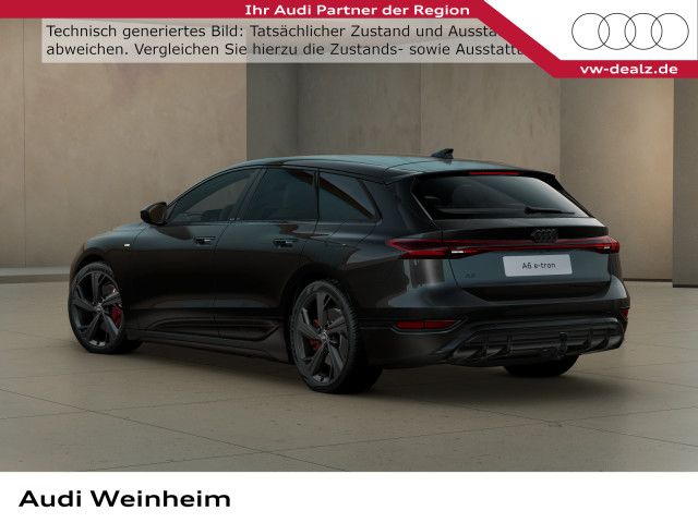 Audi A6 e-tron