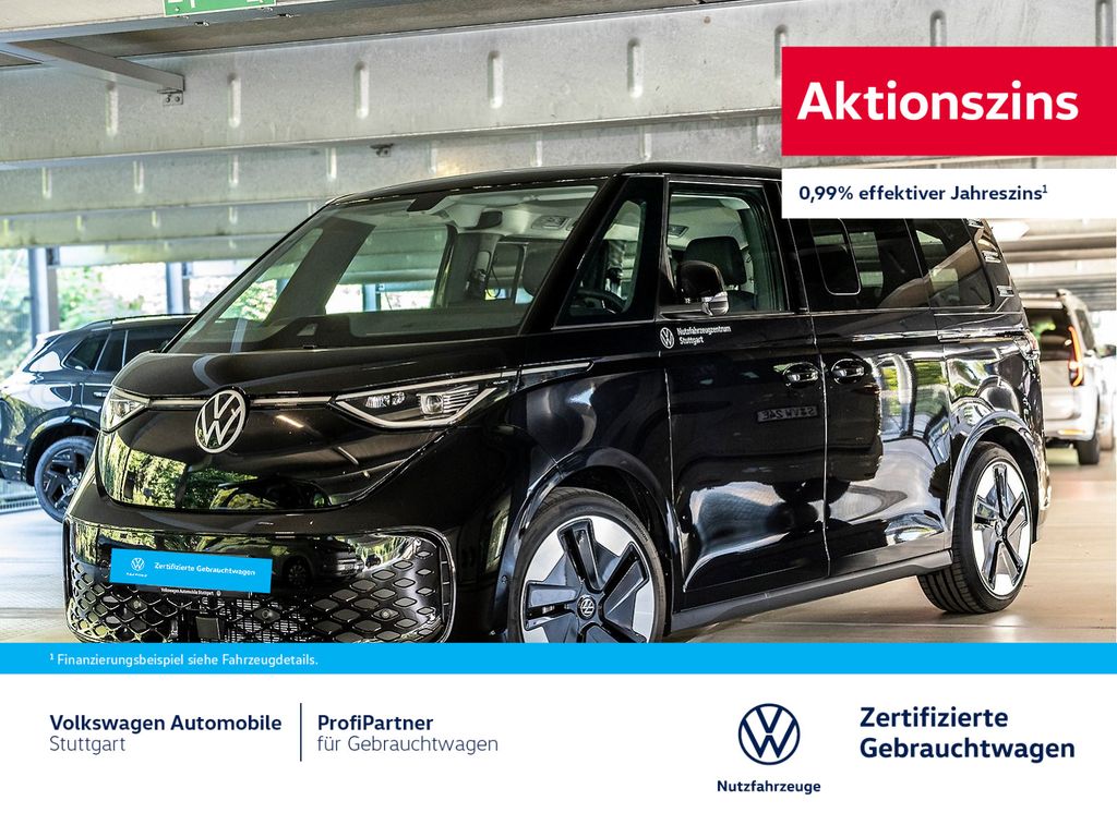 Volkswagen ID. Buzz 2025