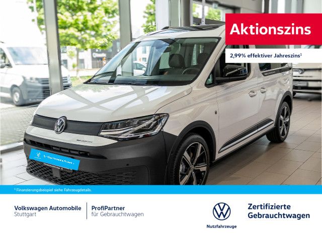 Volkswagen Caddy 2025