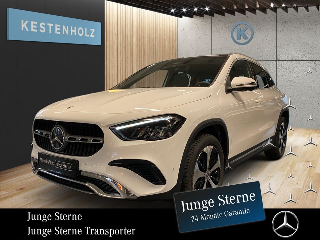 Mercedes-Benz GLA 220 2024