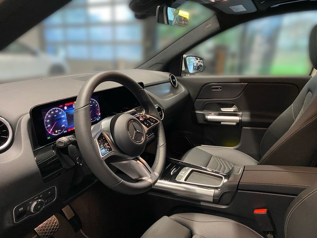 Mercedes-Benz GLA 220 2024