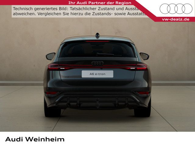 Audi A6 e-tron