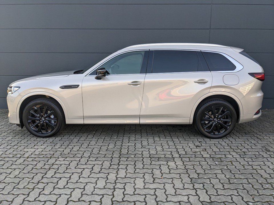 Mazda CX-80 2025