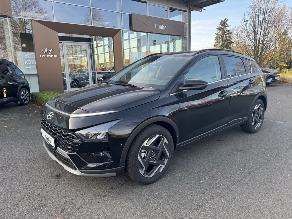 Hyundai BAYON 2025