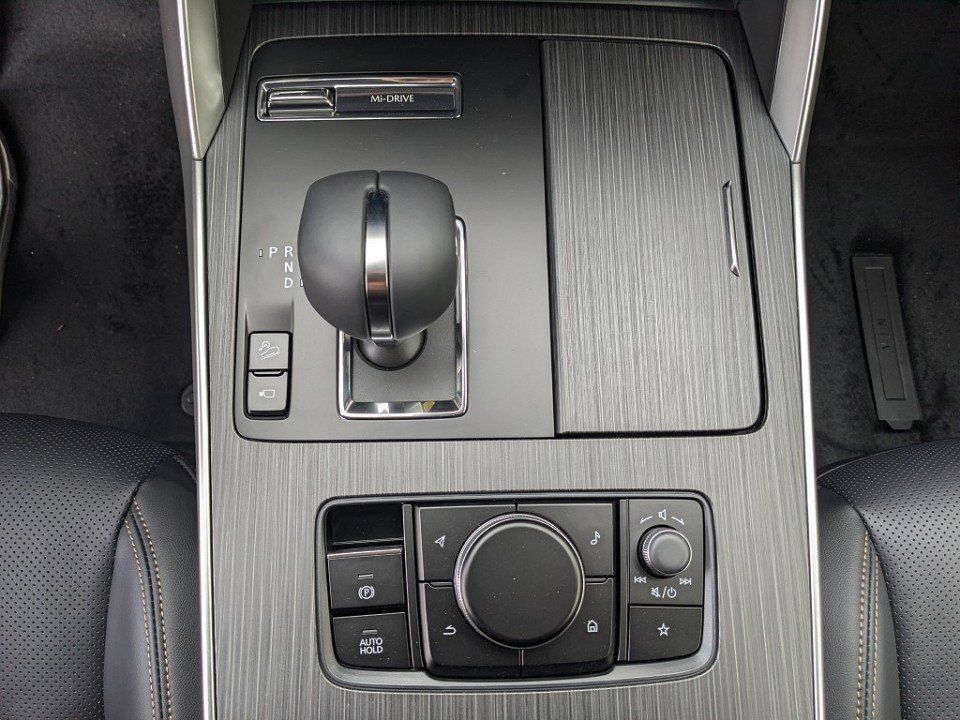 Mazda CX-80 2025