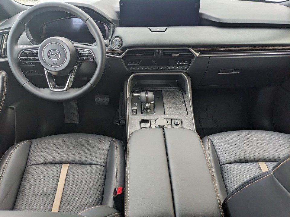 Mazda CX-80 2025