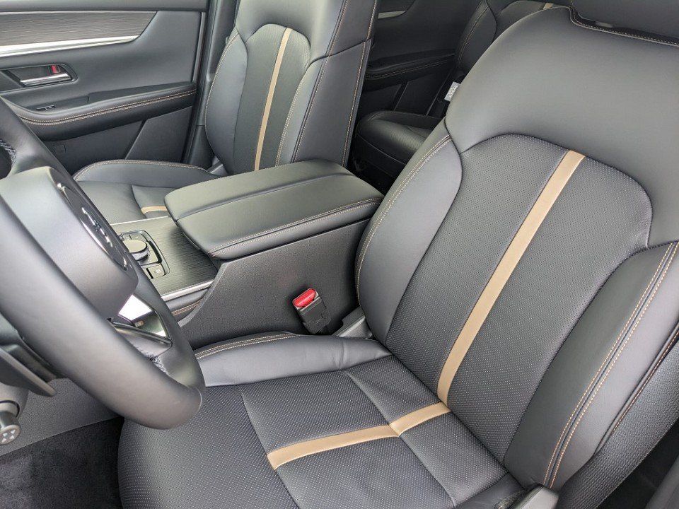 Mazda CX-80 2025