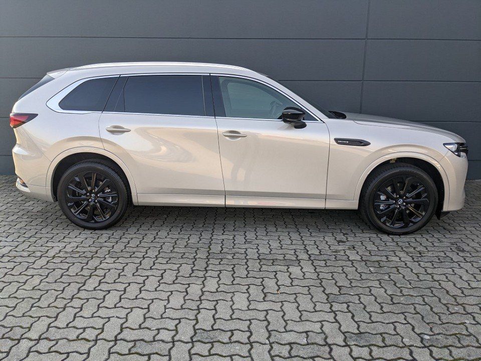 Mazda CX-80 2025