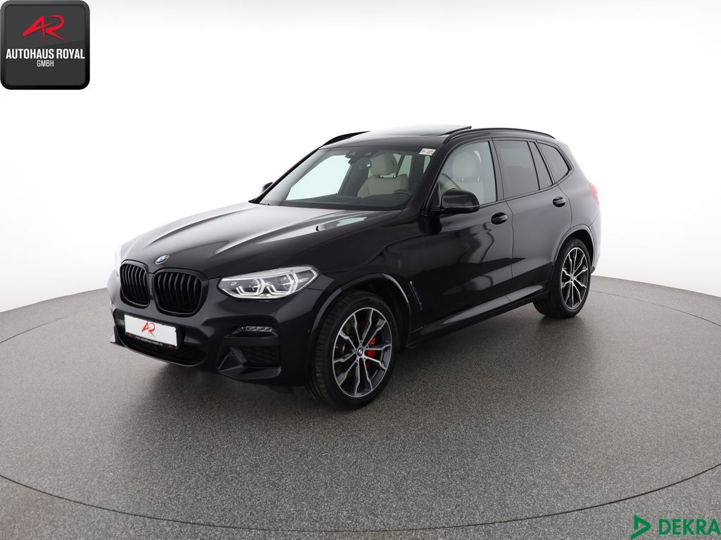 BMW X3 2021