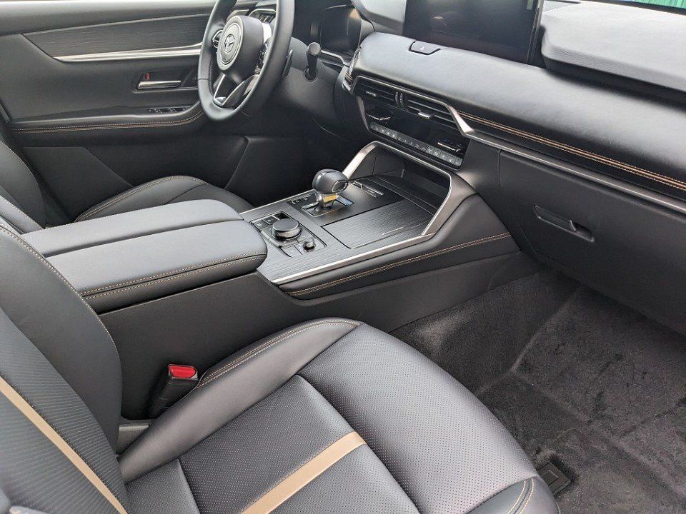 Mazda CX-80 2025