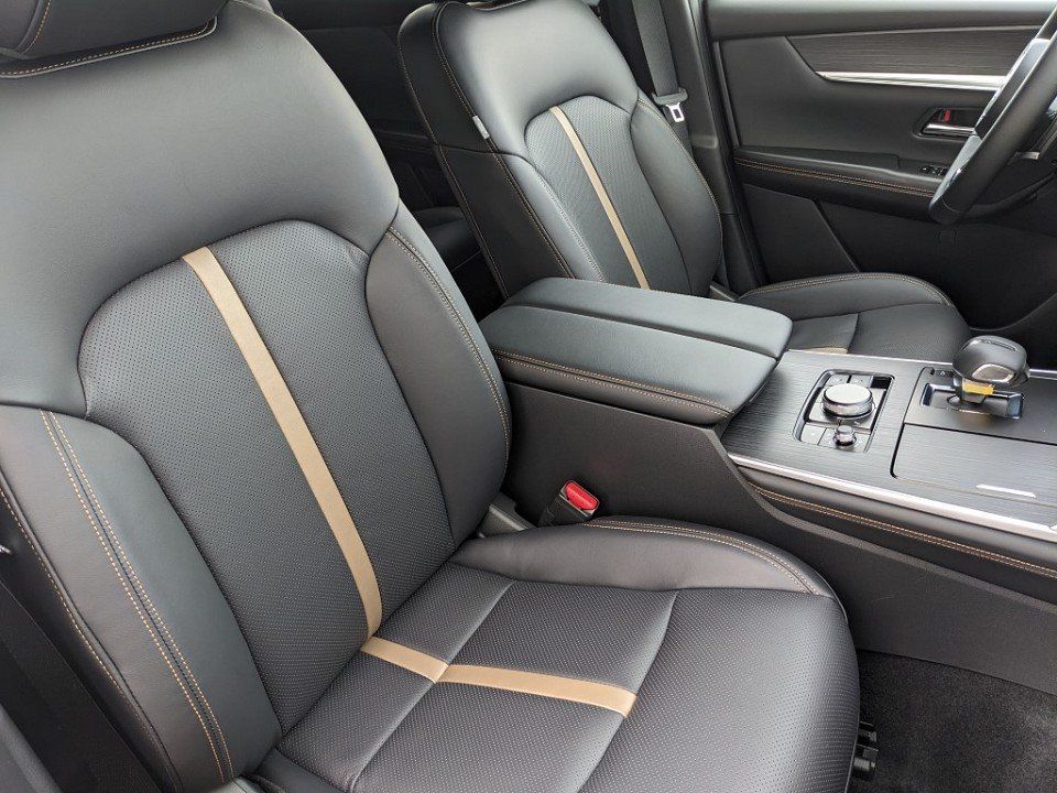 Mazda CX-80 2025
