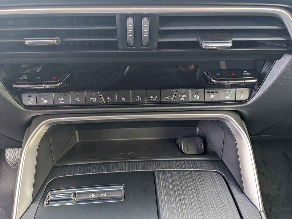 Mazda CX-80 2025