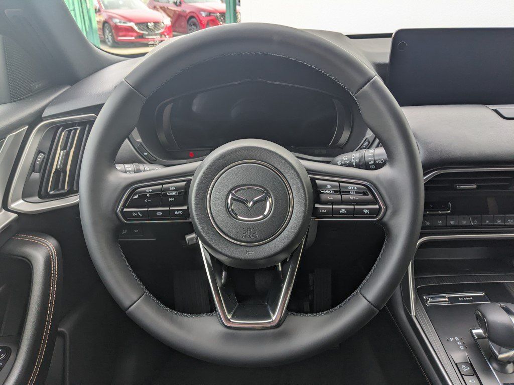 Mazda CX-80 2025