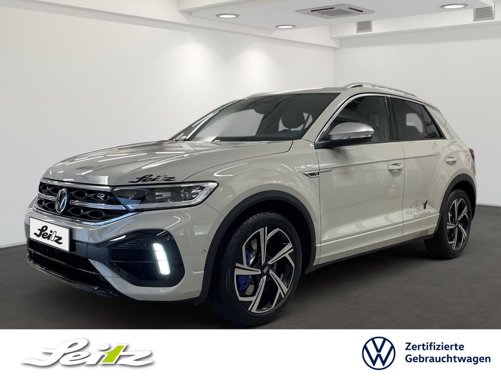 Volkswagen T-Roc 2025