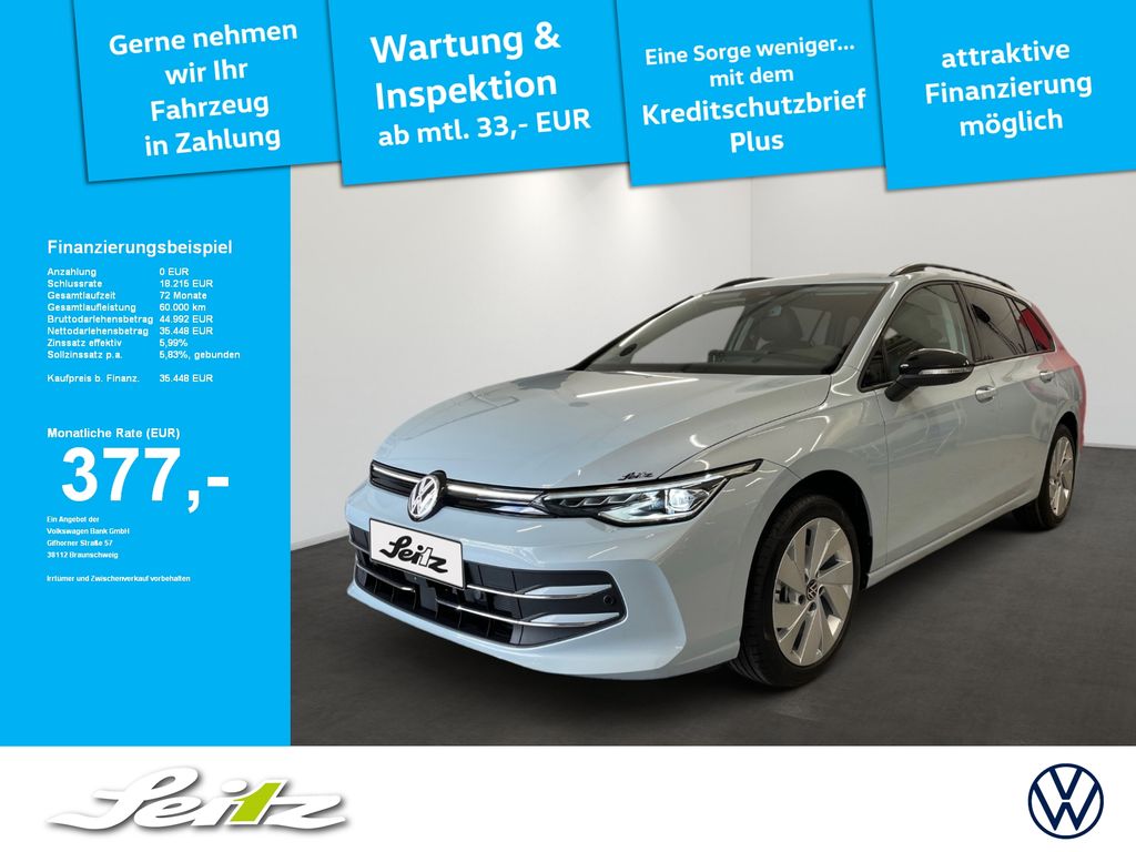 Volkswagen Golf 2025