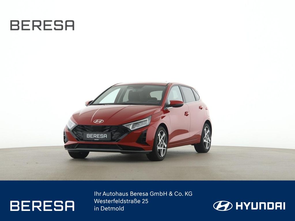 Hyundai i20 2025