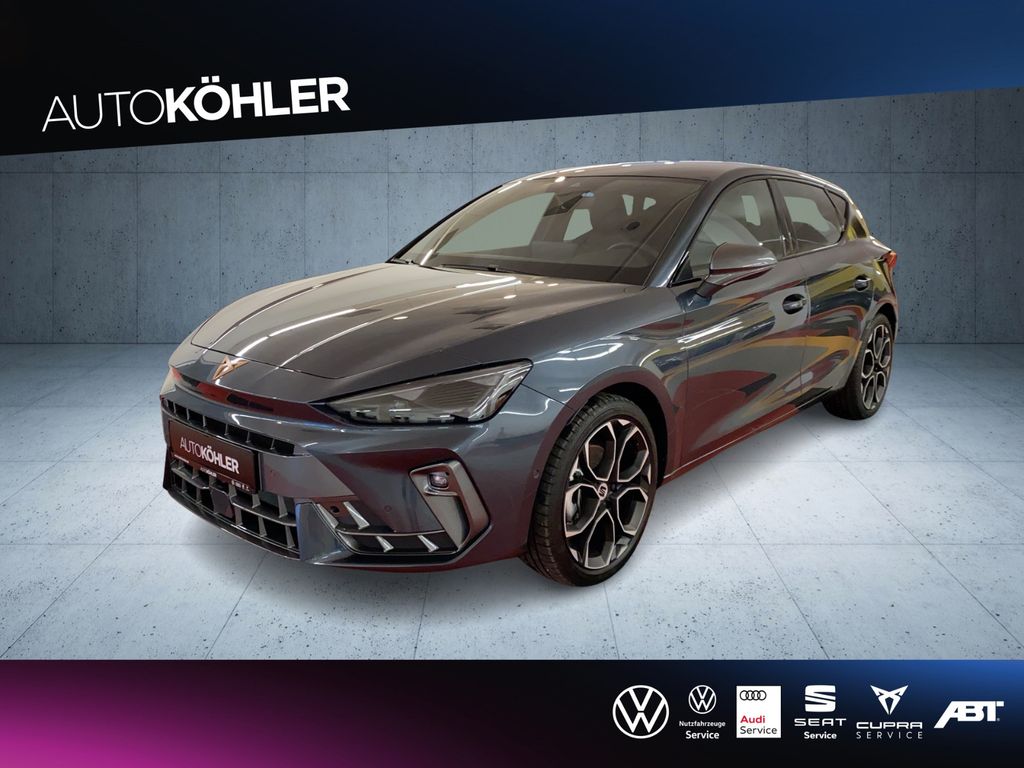 Cupra Leon 2025