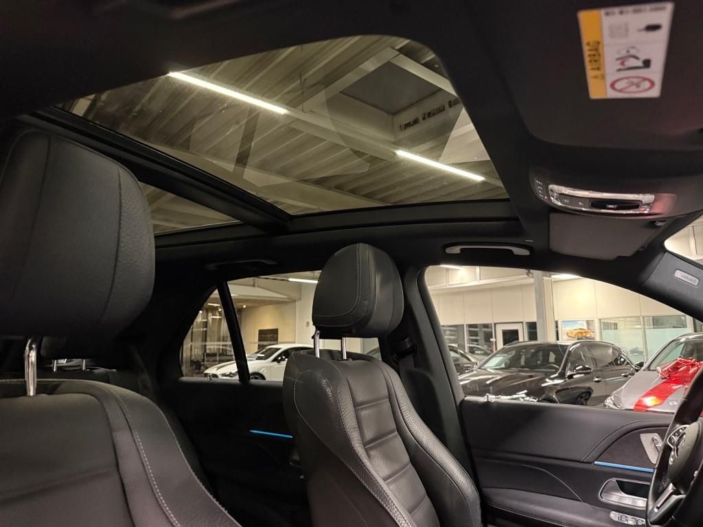 Mercedes-Benz GLE 350 2022