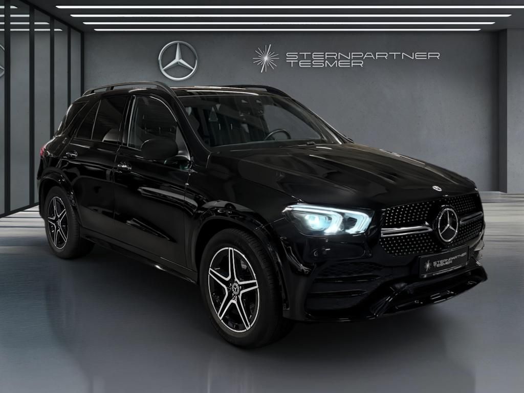 Mercedes-Benz GLE 350 2022