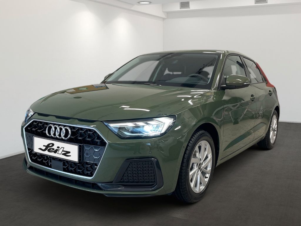 Audi A1 2025