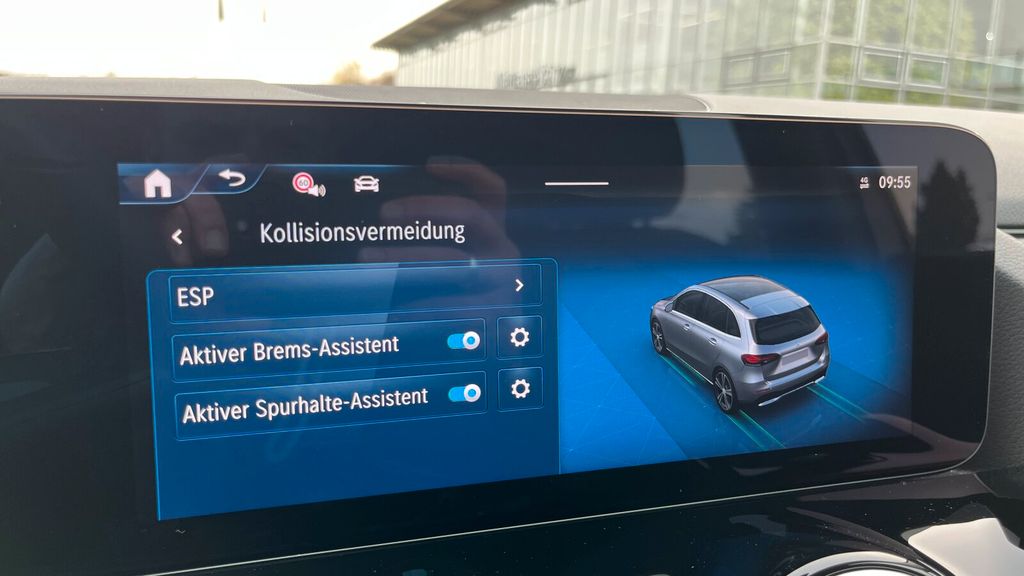 Mercedes-Benz B 250 2024