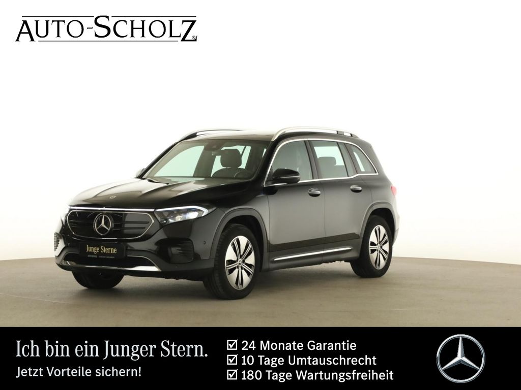 Mercedes-Benz EQB 2022