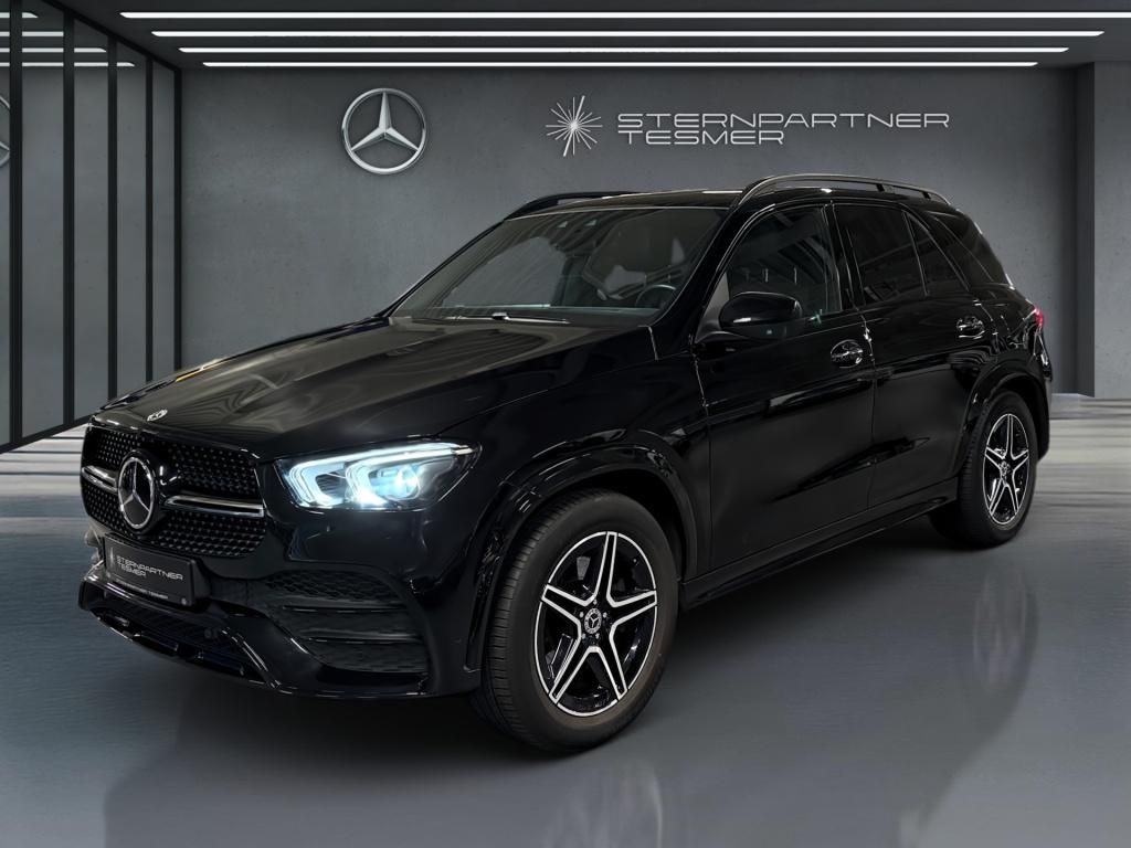 Mercedes-Benz GLE 350 2022