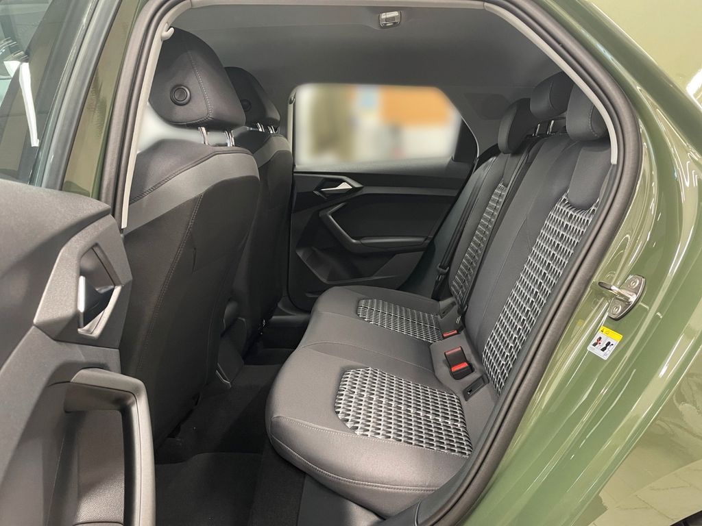 Audi A1 2025