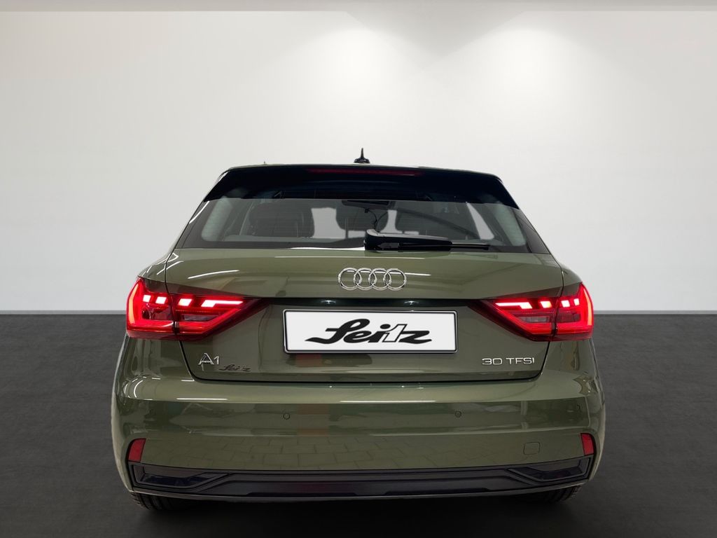 Audi A1 2025