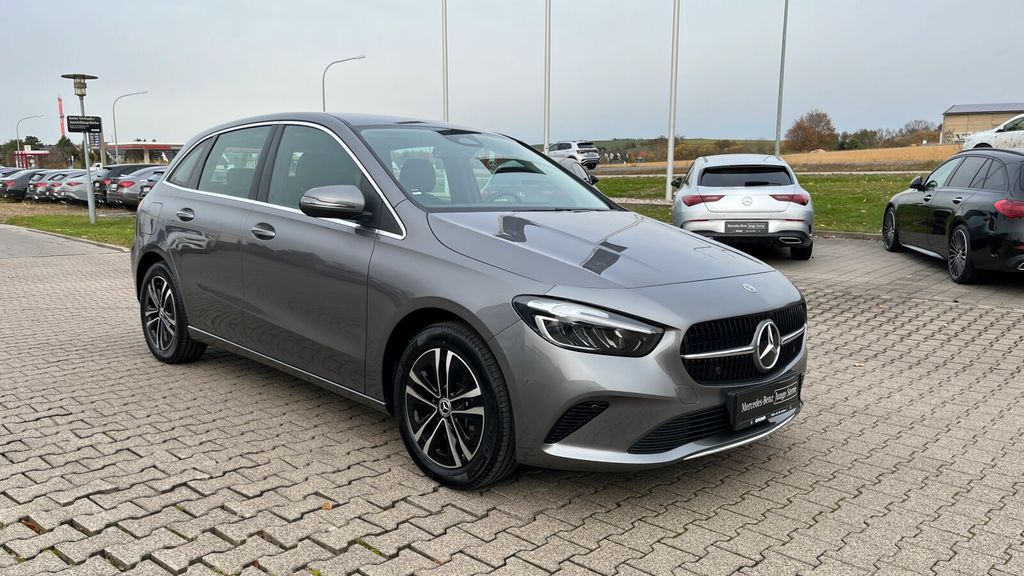 Mercedes-Benz B 250 2024