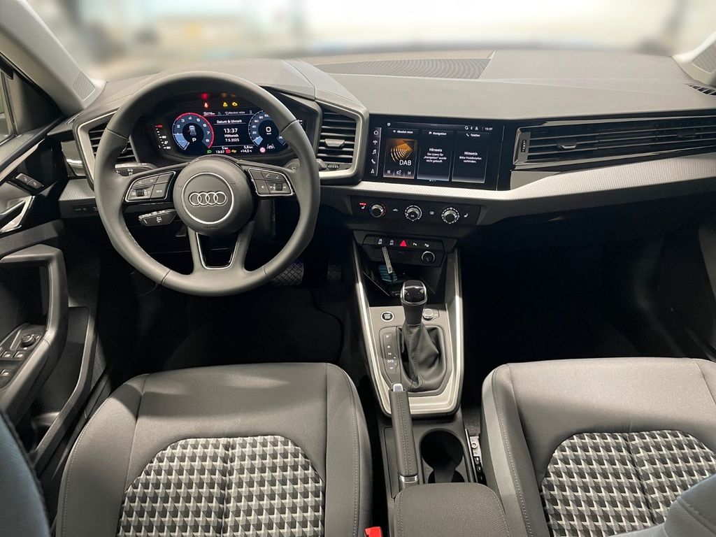 Audi A1 2025