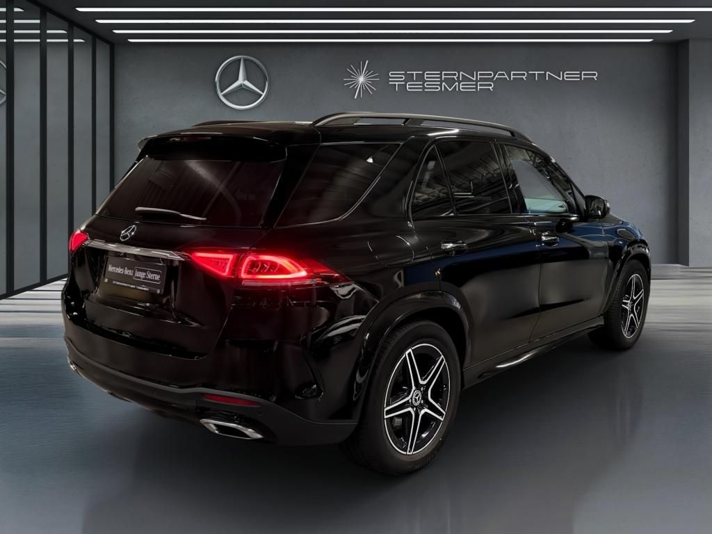 Mercedes-Benz GLE 350 2022