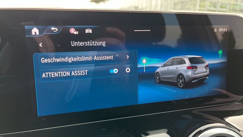 Mercedes-Benz B 250 2024