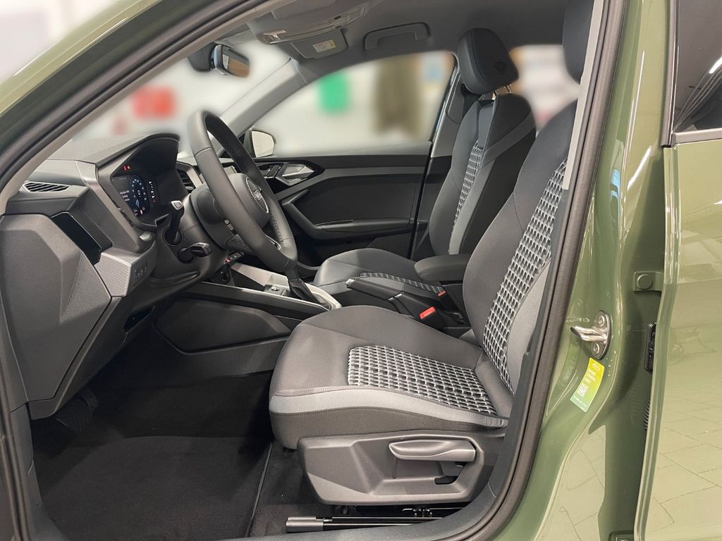 Audi A1 2025