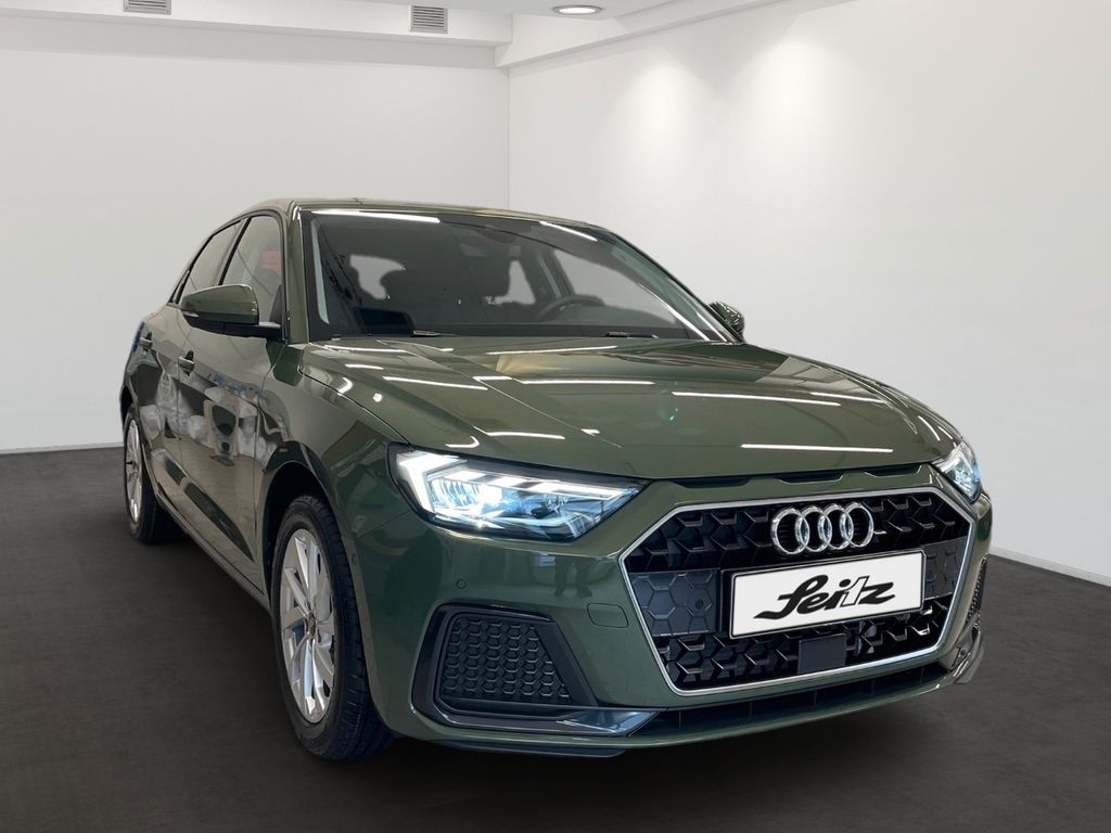 Audi A1 2025