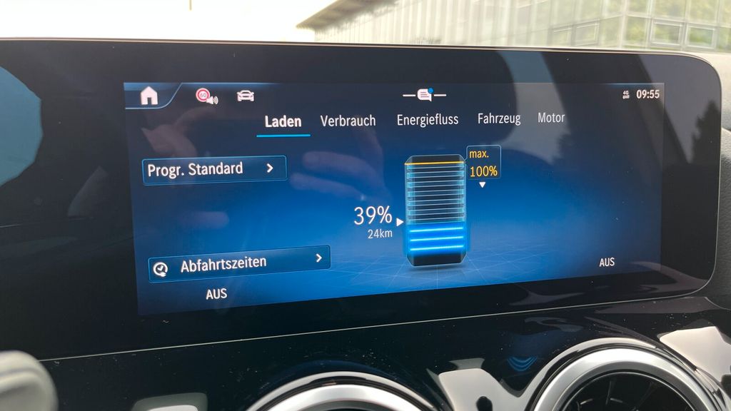 Mercedes-Benz B 250 2024