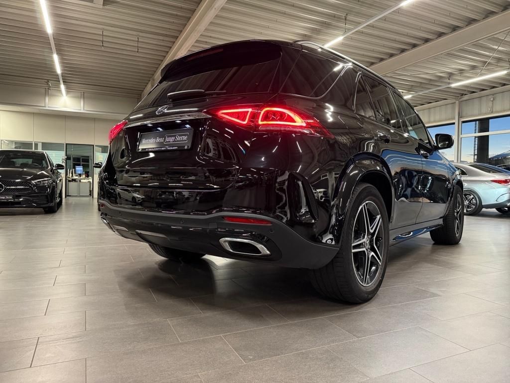 Mercedes-Benz GLE 350 2022