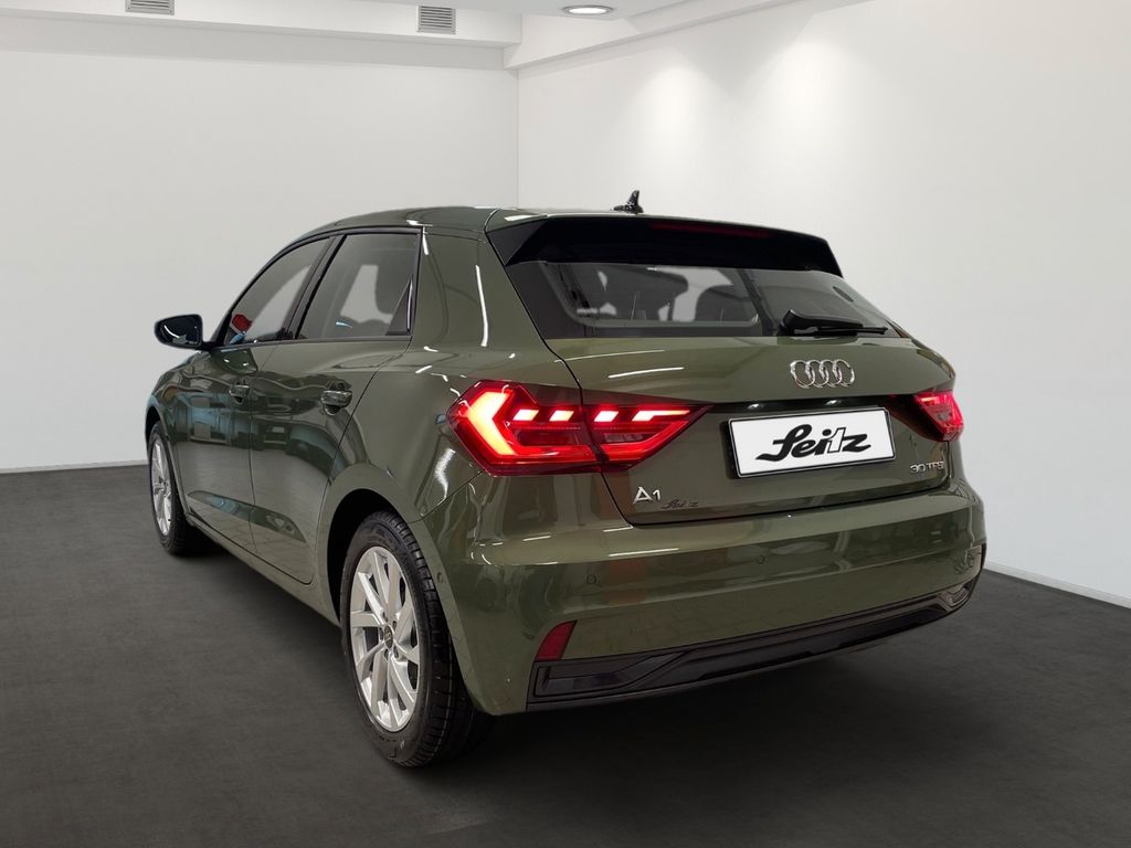 Audi A1 2025