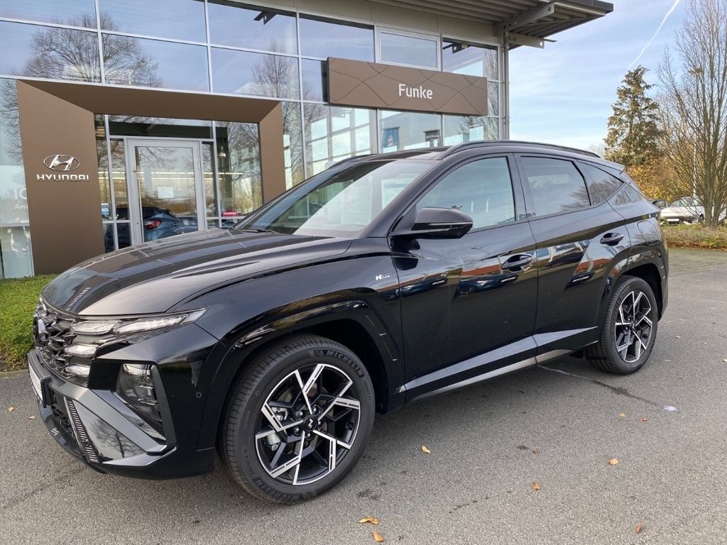 Hyundai TUCSON 2025