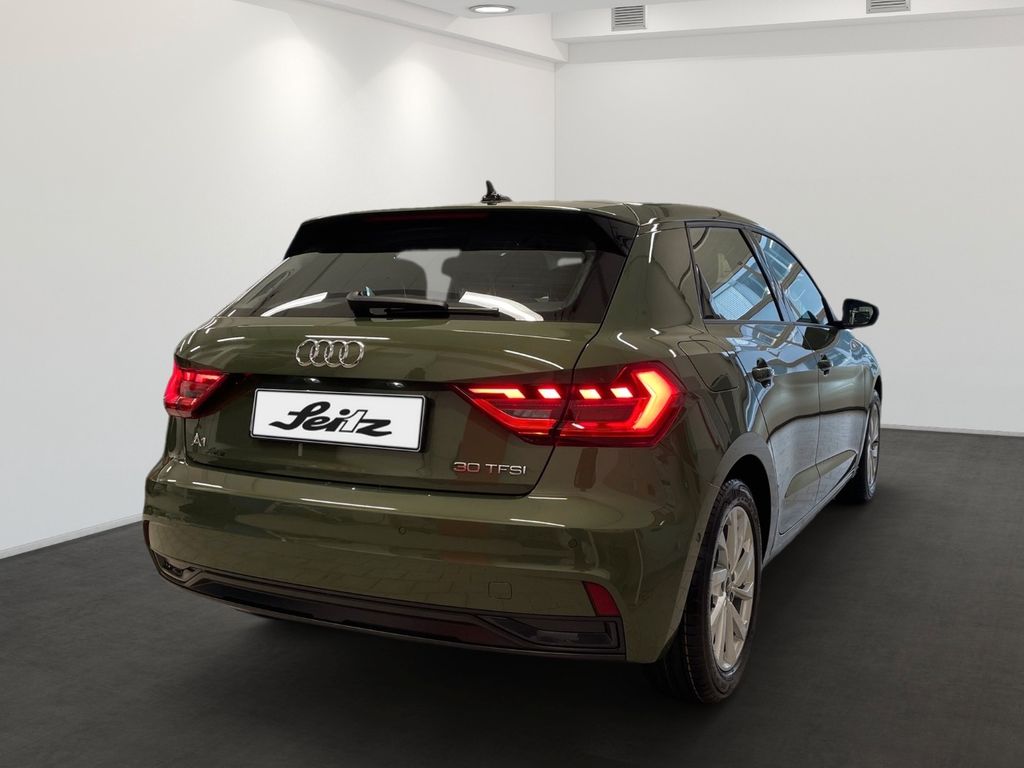 Audi A1 2025