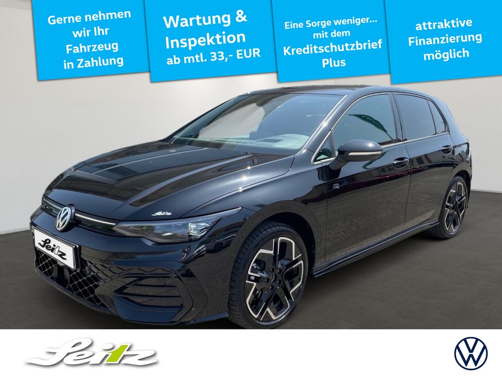 Volkswagen Golf 2025