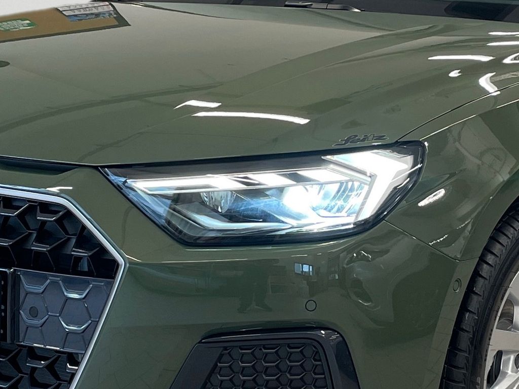 Audi A1 2025