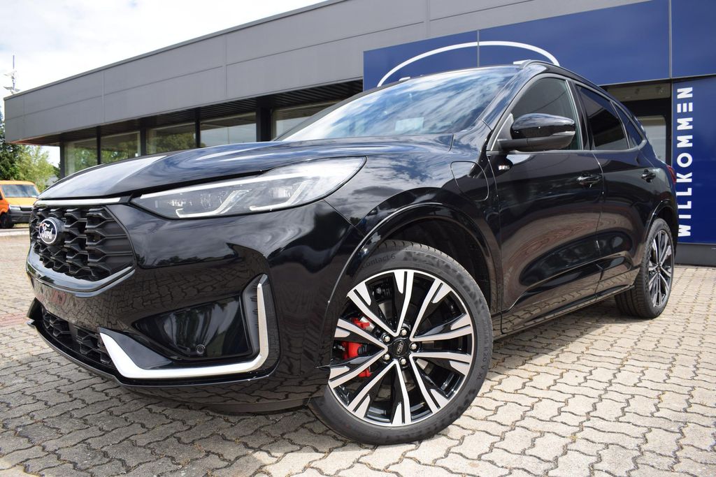 Ford Kuga 2025
