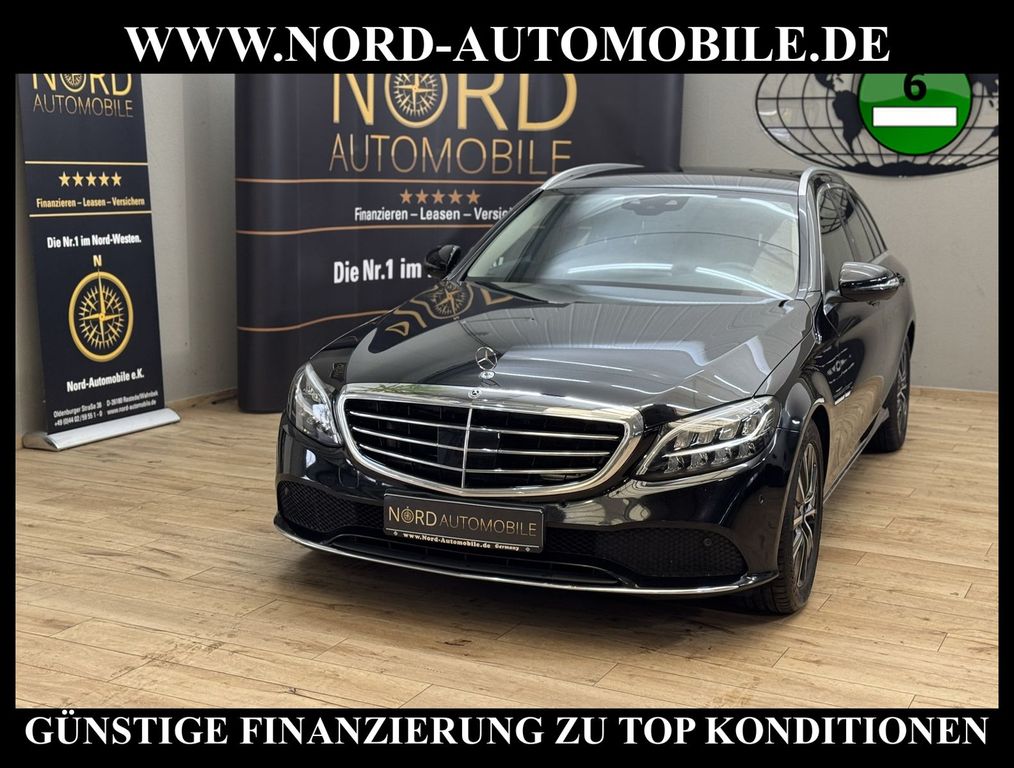 Mercedes-Benz C 300 2021