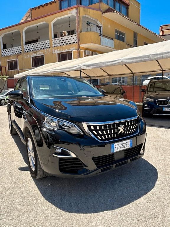 Peugeot 3008 2019