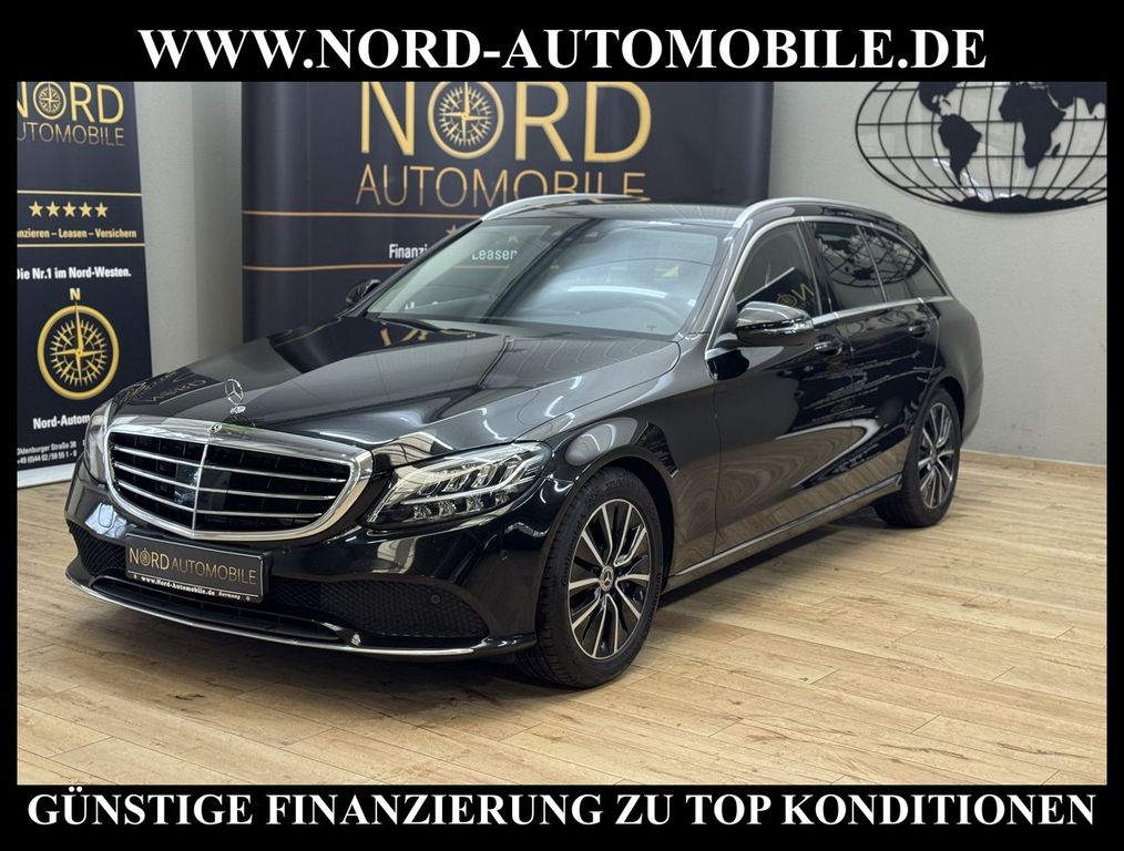 Mercedes-Benz C 300 2021